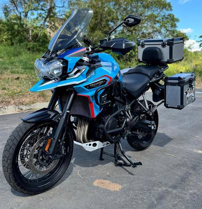 TRIUMPH TIGER EXPLORER XCX 